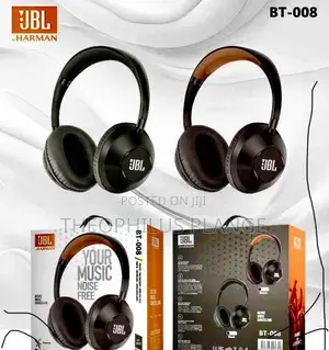 Photo - Original Superior Base JBL Harman Headset