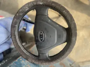 Kia Morning Steer With Key Completed