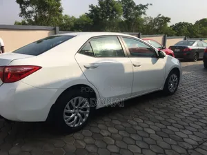 Toyota Camry- Car Rental Service