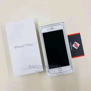 New Apple iPhone 7 Plus 128 GB Black