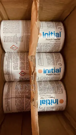Initial Peach Nectar Air Fresh Fragrance