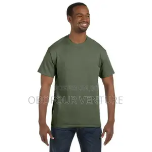 Quality and Affordable Plain T-Shirts From USA