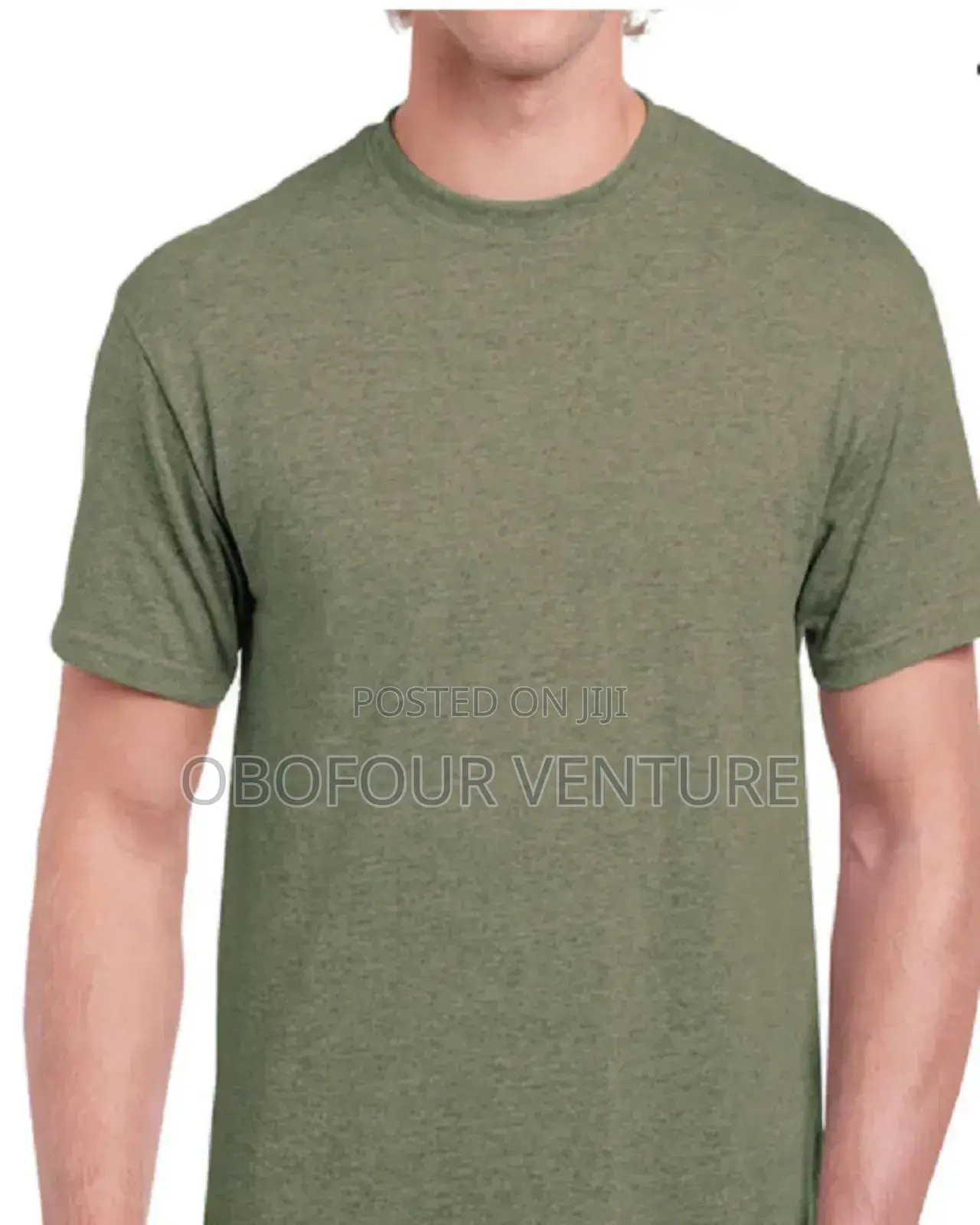 Quality and Affordable Plain T-Shirts From USA