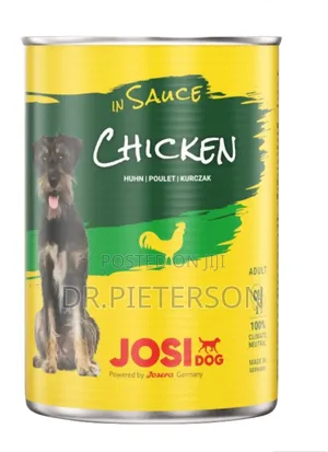 Josidog Cann Dog Food(12 Per Pack in a Pack)