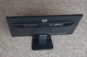 HP 24 Inches Ips Edgeless Monitor