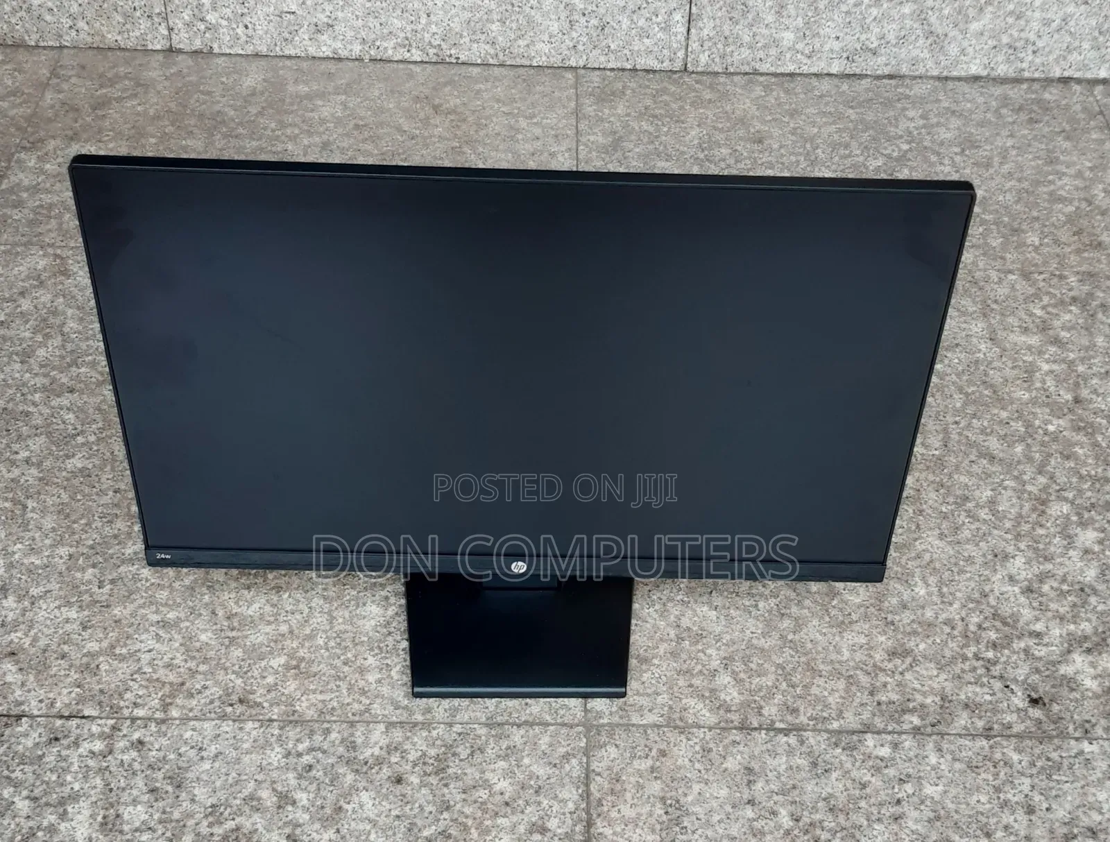 HP 24 Inches Ips Edgeless Monitor