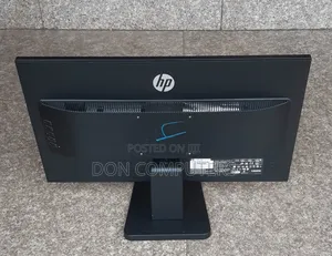 HP 24 Inches Ips Edgeless Monitor