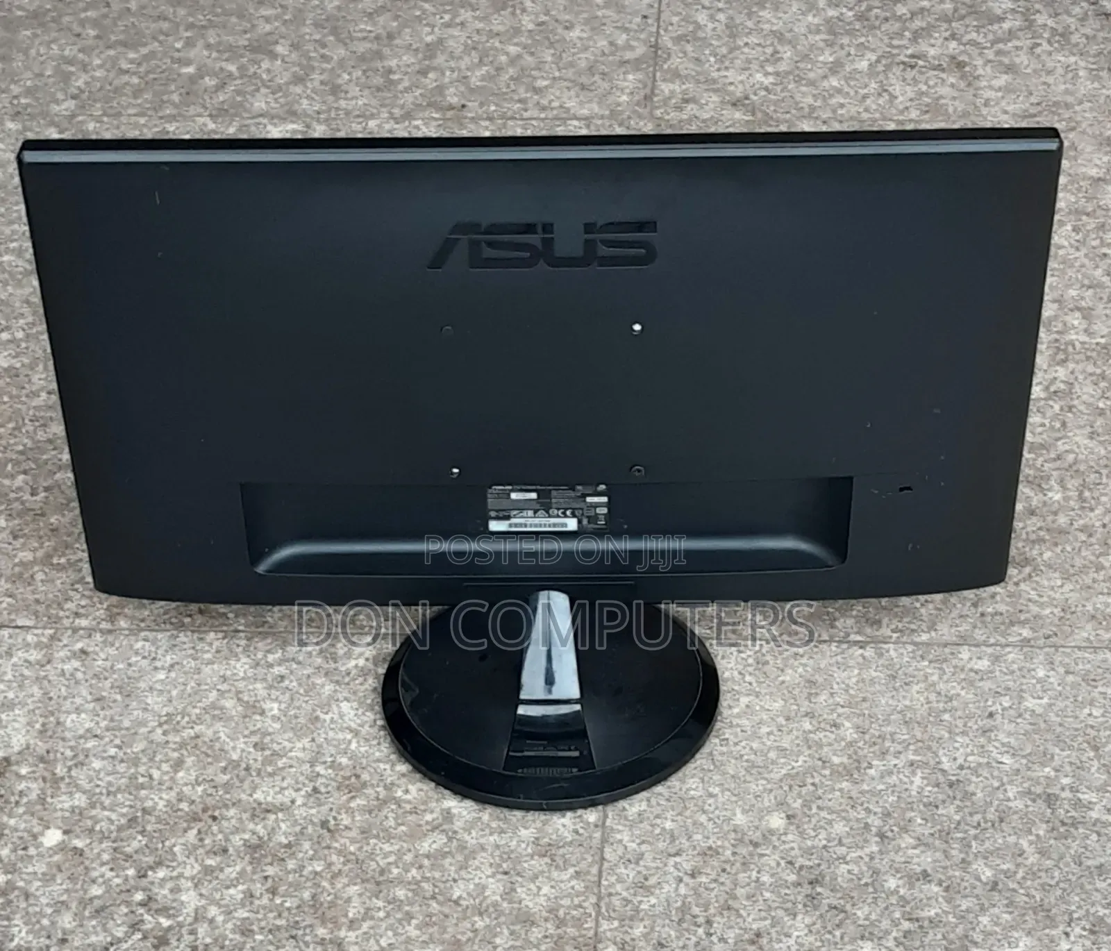 ASUS 24 Inches Ips Edgeless Monitor
