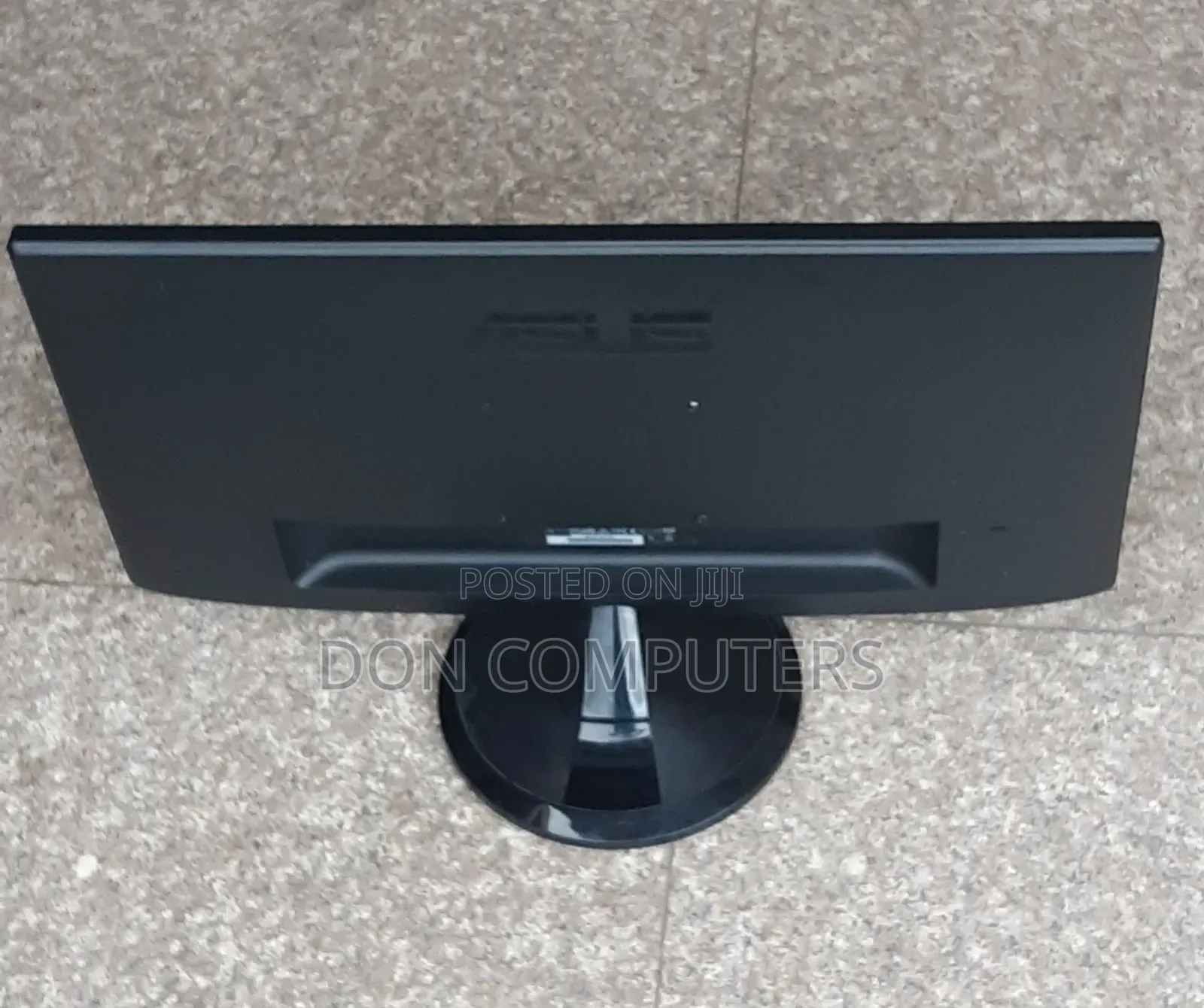 ASUS 24 Inches Ips Edgeless Monitor