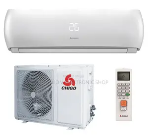 Chigo 1.5 _anti Virus Split Air Condition New ¬¬