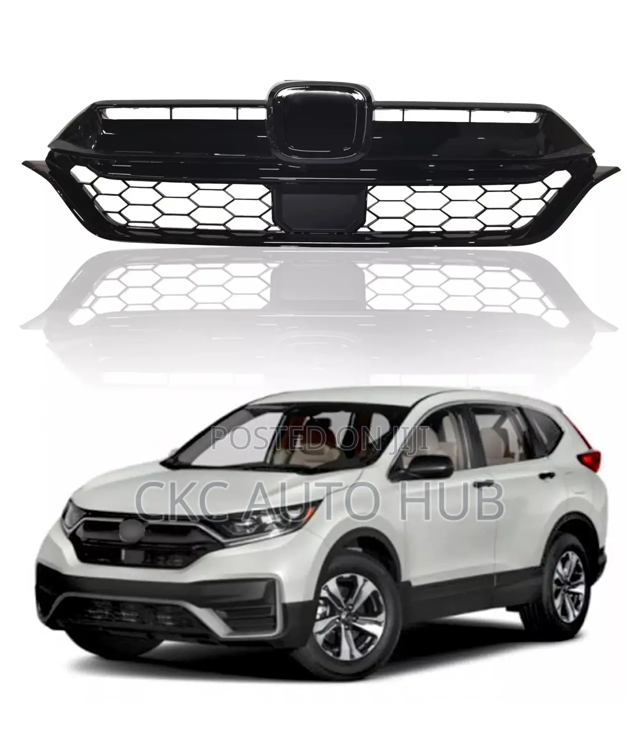 Honda Crv 2019 2020 Frint Grille