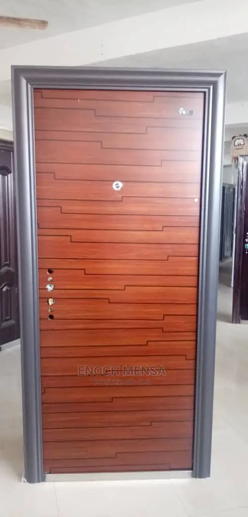 Sed Security Door