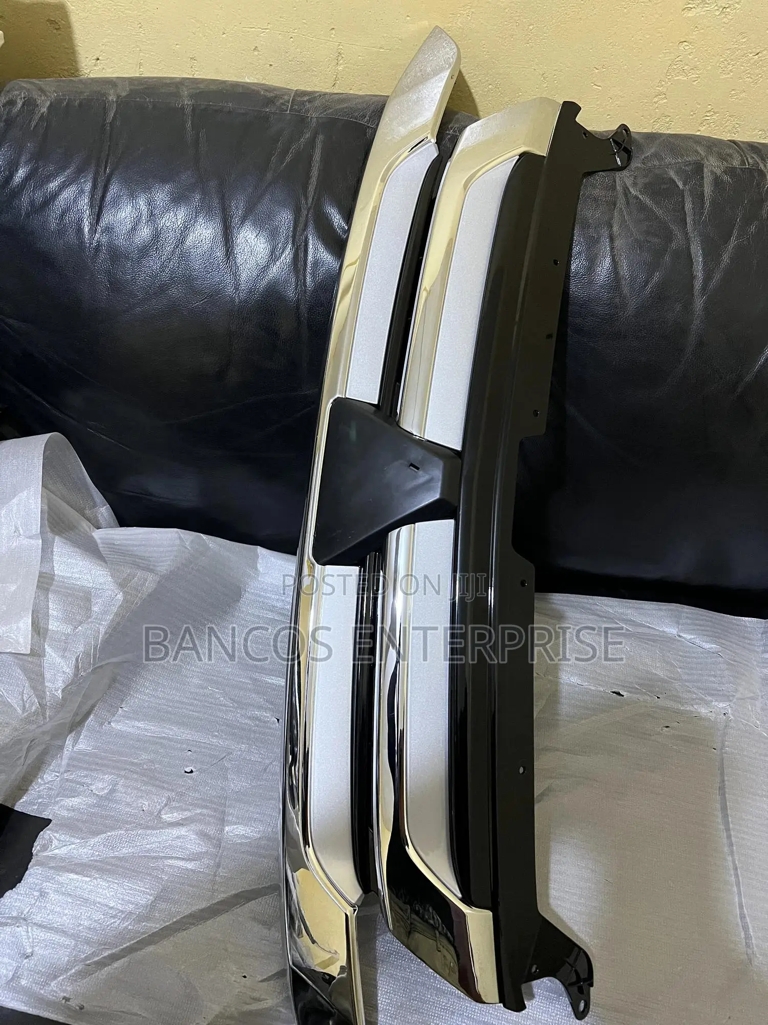 Mitsubishi Outlander 2016/2020 Front Grille