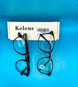 Kelens Blue Light Filter Glasses Mens Womens - Uk