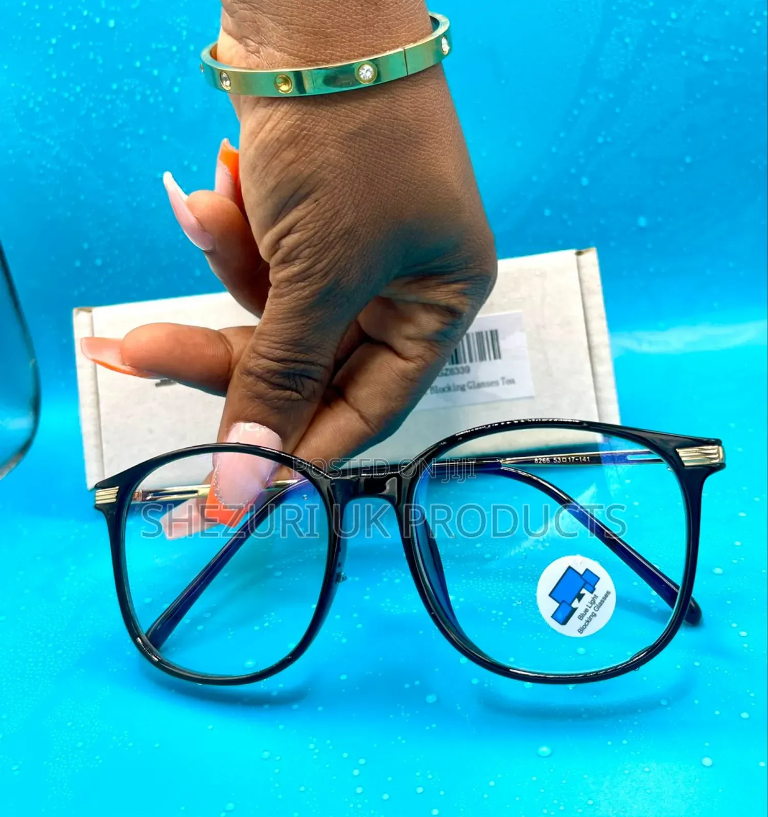 Kelens Blue Light Filter Glasses Mens Womens - Uk