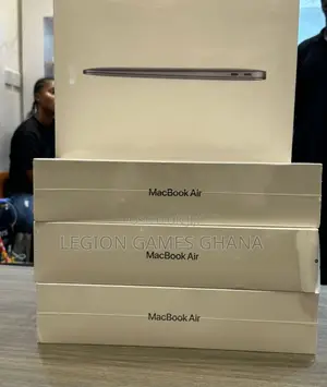 New Laptop Apple MacBook Air 8GB Apple M1 SSD 256GB