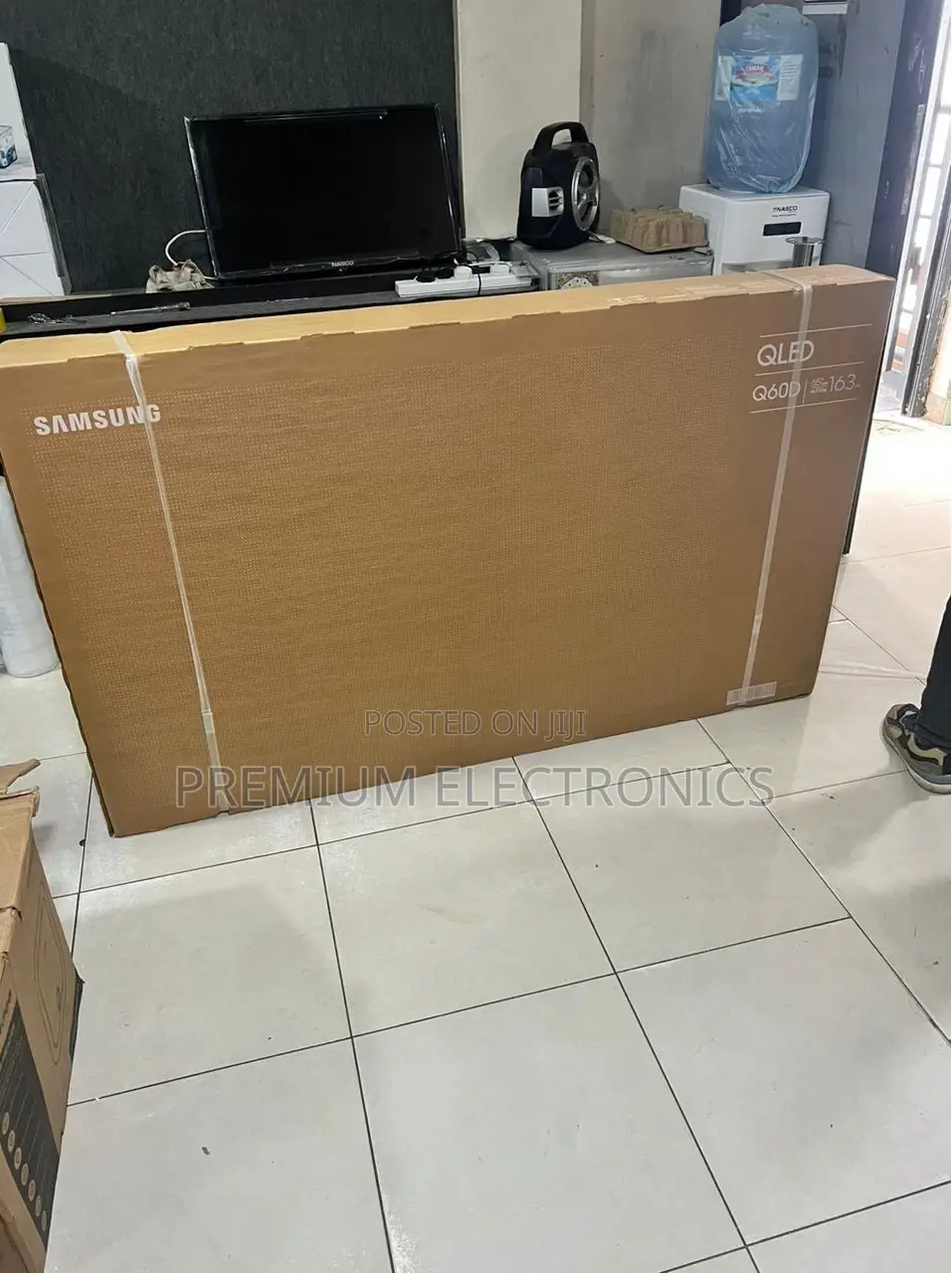 Make Your Life Easier With 2025 Latest Samsung 65" Qled Tv 65q6f