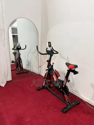 Spink Bike Exercises