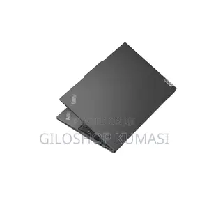 New Laptop Lenovo ThinkPad E16 G1 16GB Intel Core I7 SSD 512GB