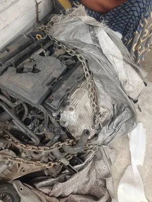 2016 Sonata Engine