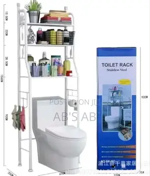 Toilet Rack