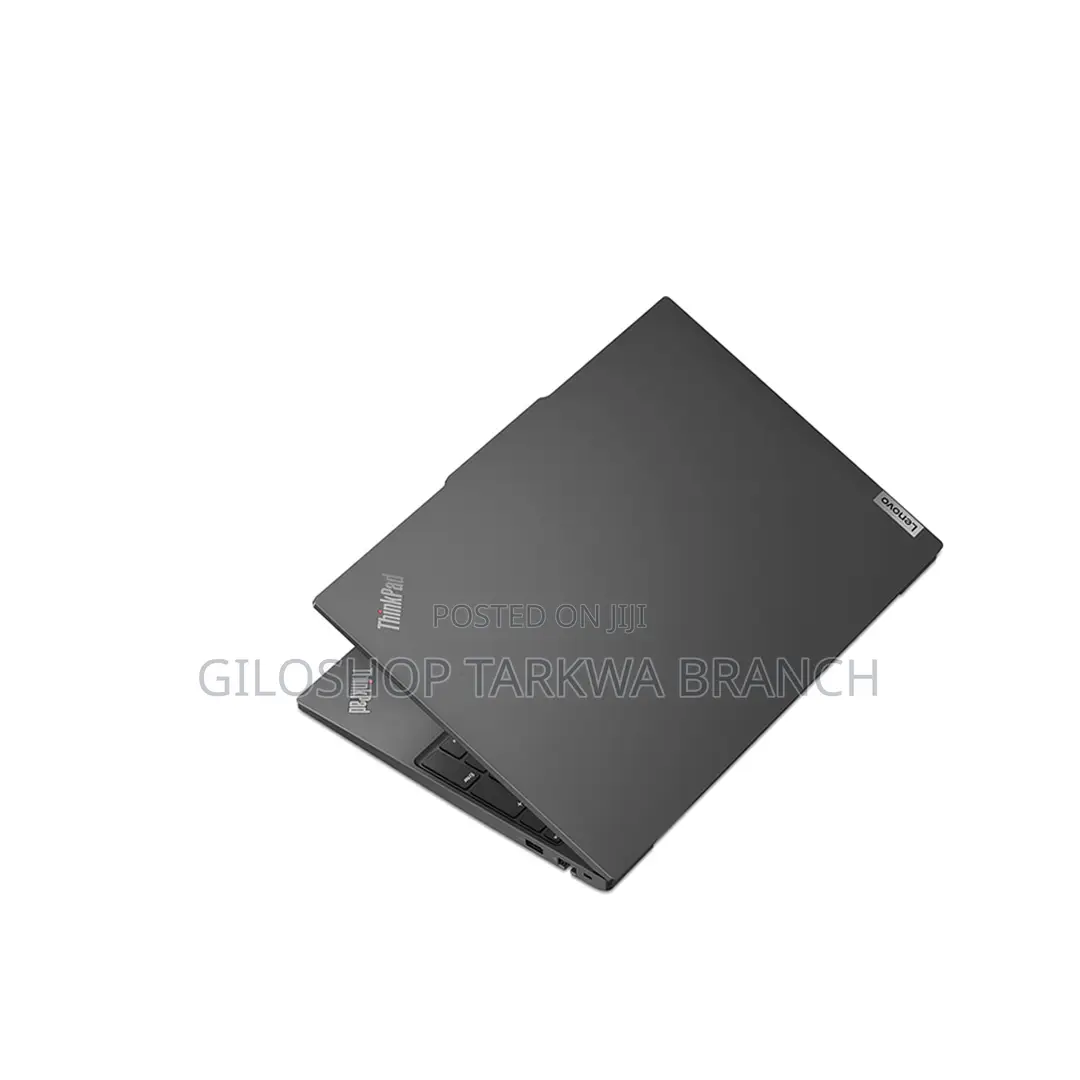 New Laptop Lenovo ThinkPad E16 G1 16GB Intel Core I7 SSD 500GB