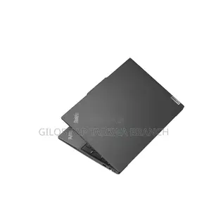 New Laptop Lenovo ThinkPad E16 G1 16GB Intel Core I7 SSD 500GB