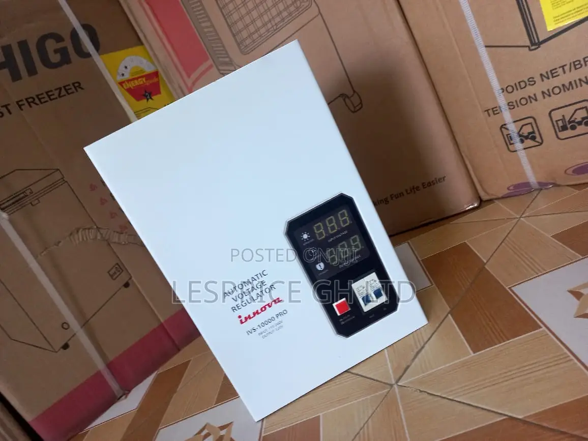 Innova 10kva Digital Stabilizer