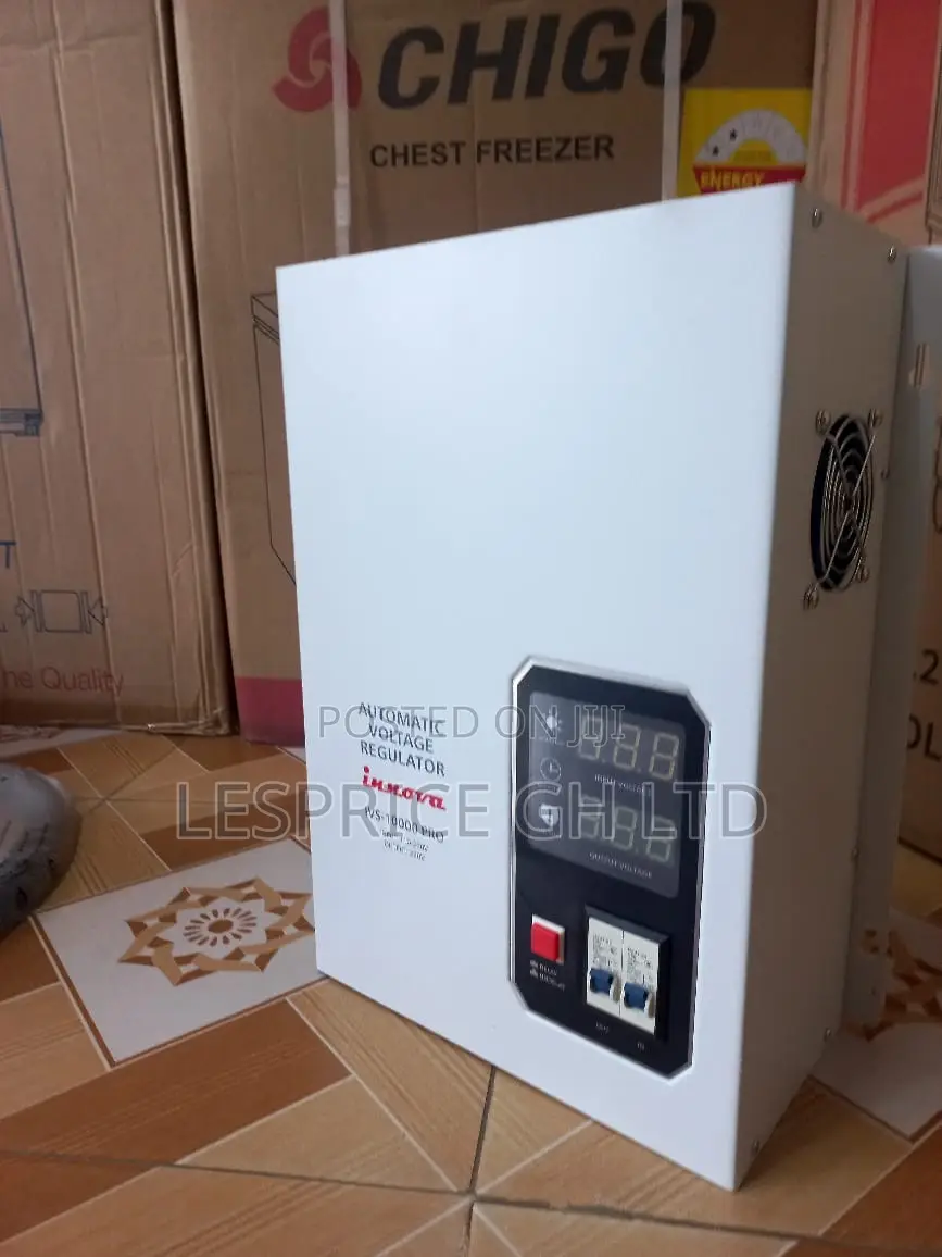 Innova 10kva Automatic Voltage Regulator