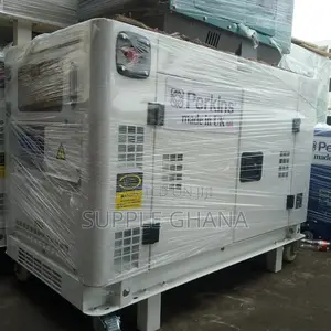 20.1kva Perkins Hard Engine Key Start Generator Generator
