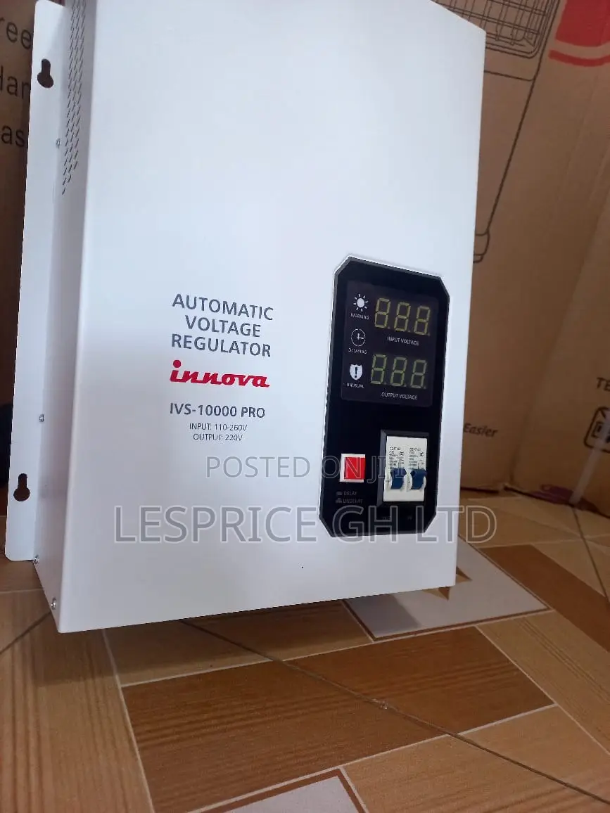 Innova 10kva Automatic Stabilizer