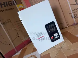 Highly Rated ~Innova 10kva Digital Stabilizer