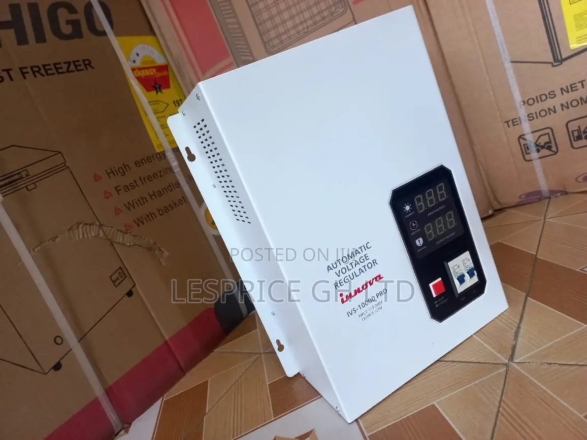 Best~Innova 10kva Stabilizer