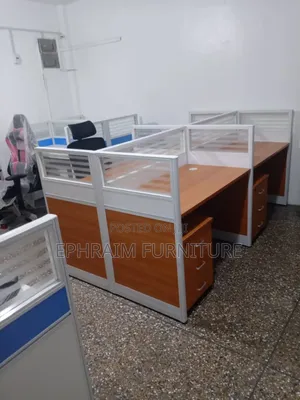 Four in One Work Station