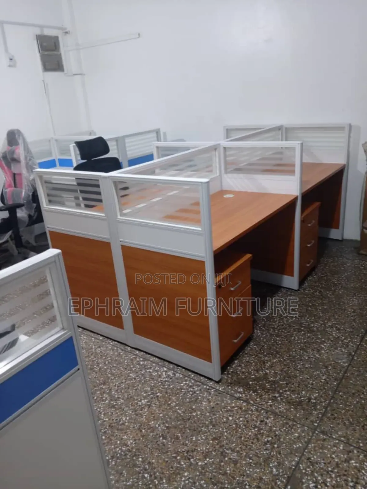 Four in One Work Station