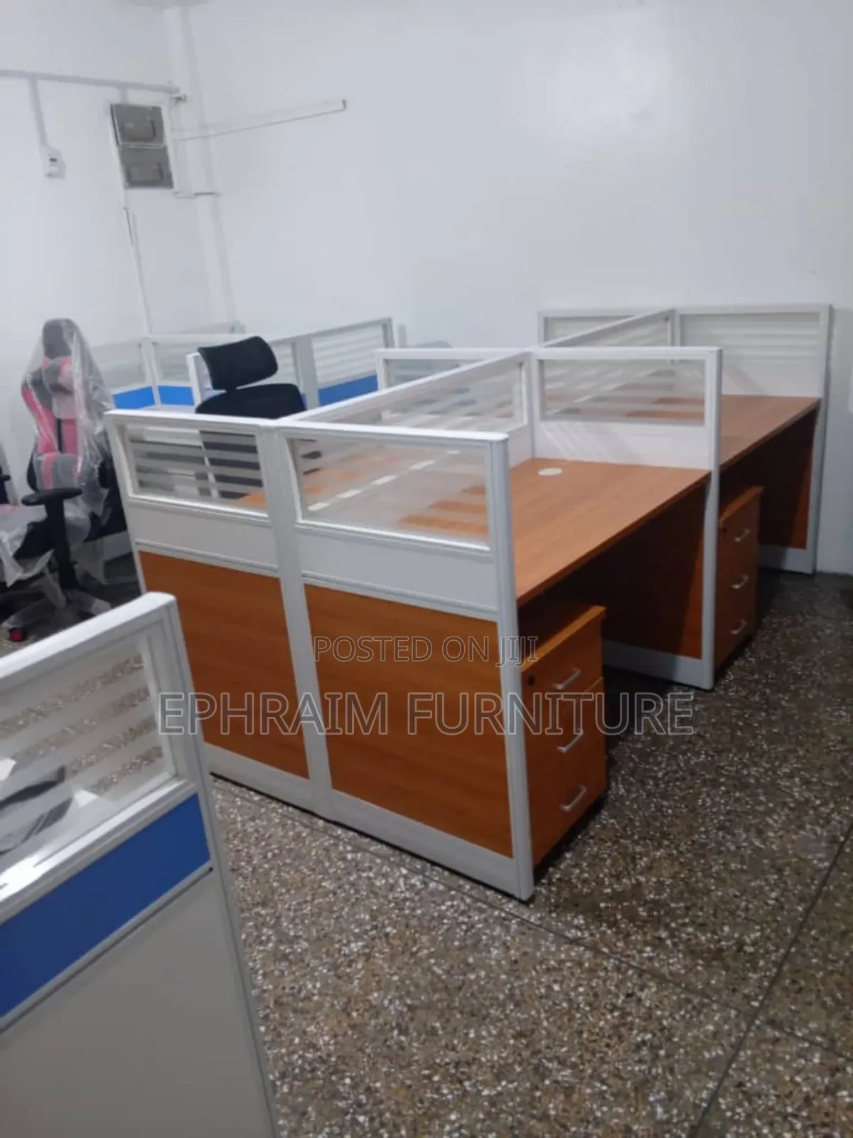 Four in One Work Station