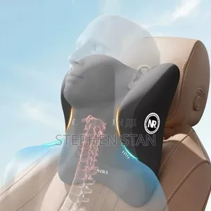 Car Lumbar Support Pillow Auto Neck and Waist K Pillow