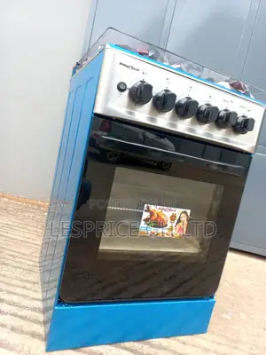 Modern// Sunny Walk 55x60 Gas Cooker