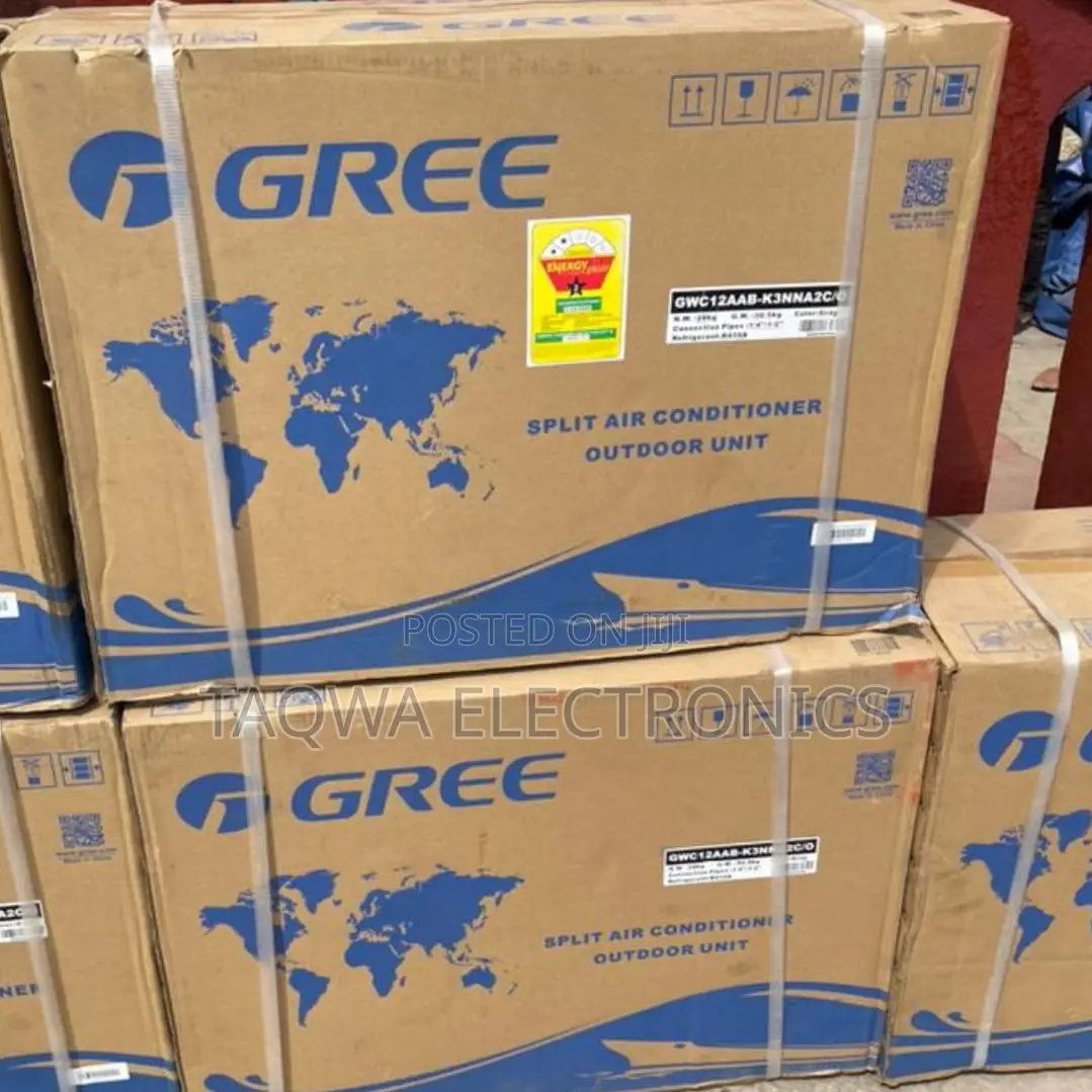 Powerful Gree 1.5hp Air Conditioner