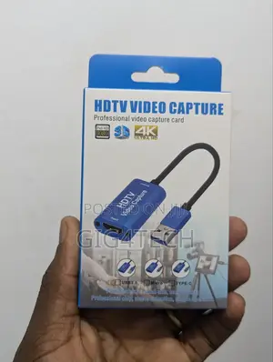 USB 3.0 HDTV Video Capture Card Ultra HD
