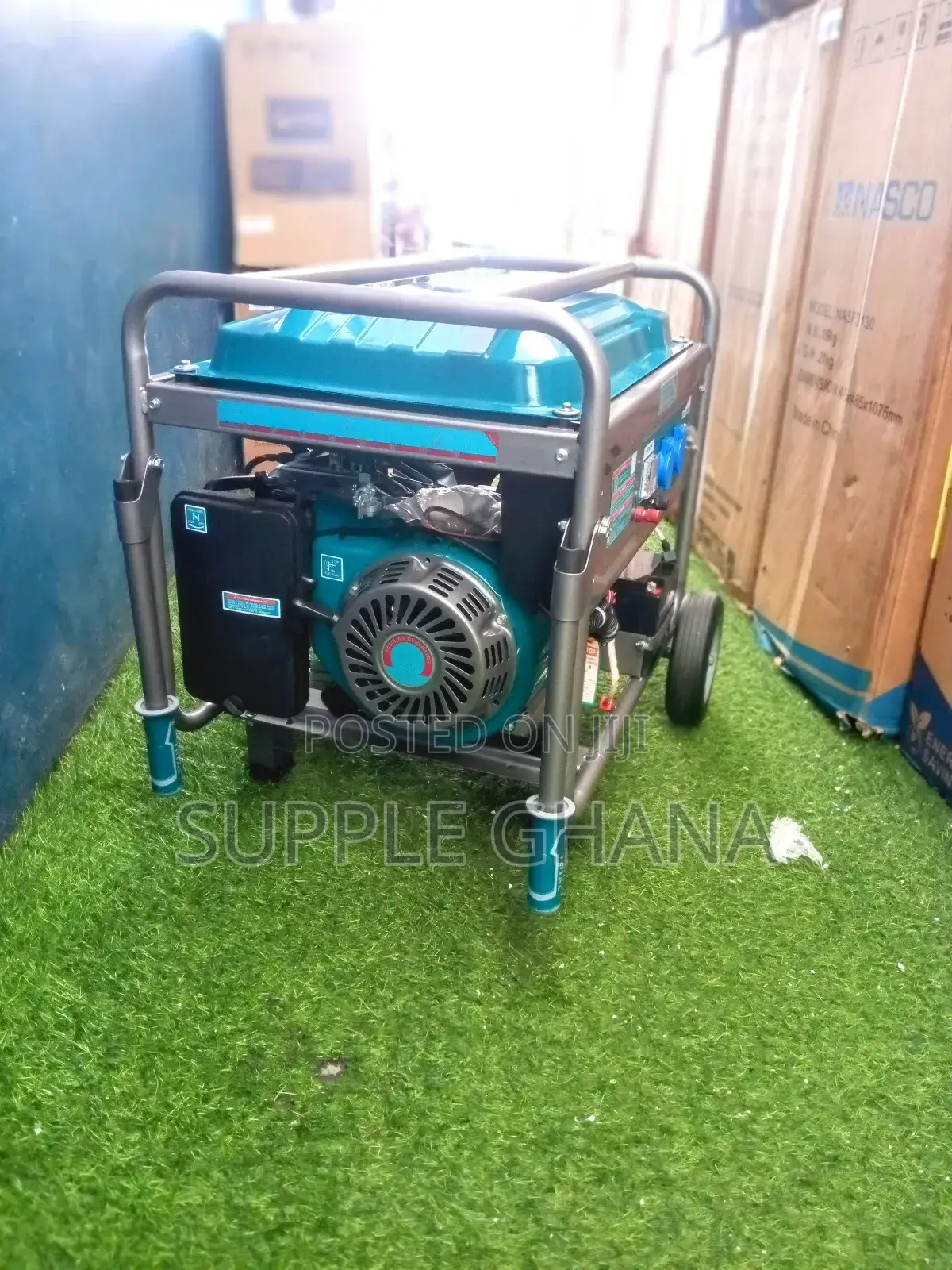 $TOTAL$ Original Generator Good Generator Brand New Total
