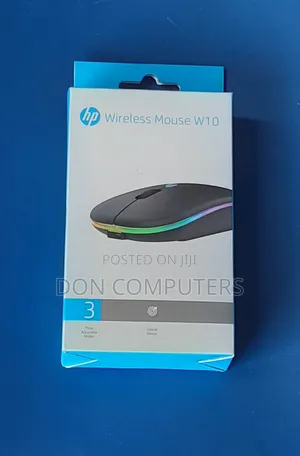Hp Rechargeable Wireless Mouse
