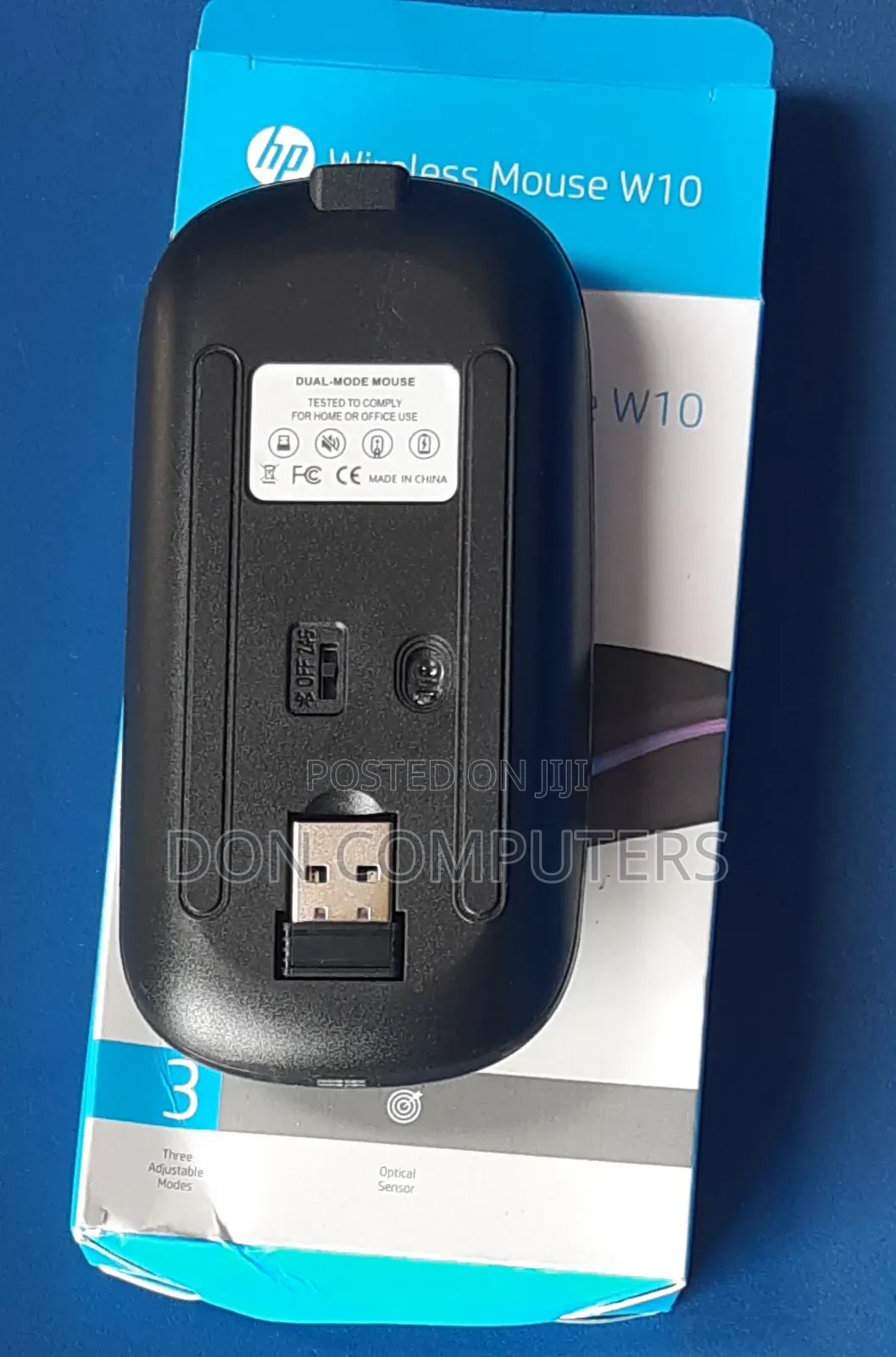 Hp Rechargeable Wireless Mouse
