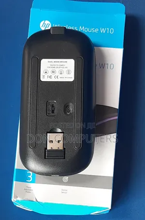 Hp Rechargeable Wireless Mouse