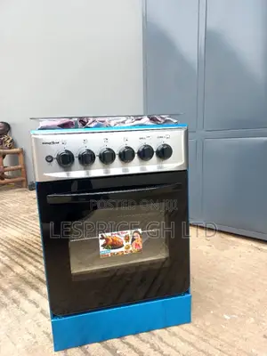 Brand New//Sunny Walk Auto Ignition 4br Gas Cooker