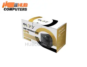 Eldo Pro Line Interactive UPS 650va/360w