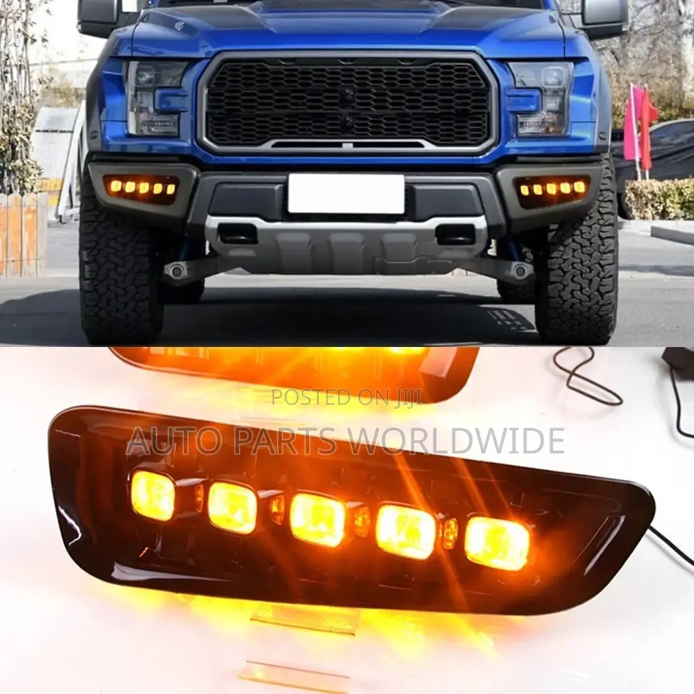 Ford F150 Foglight Raptor 2015-2020