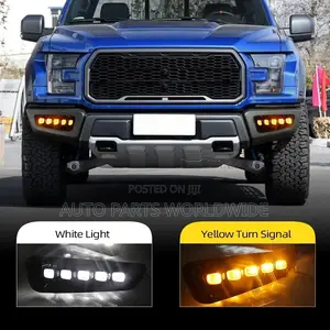 Ford F150 Foglight Raptor 2015-2020