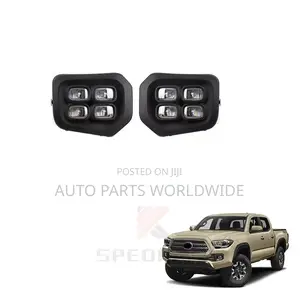 Toyota Tacoma Fog Lights 2016-2022