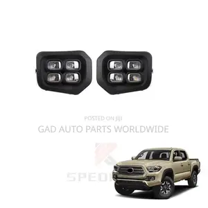 Toyota Tacoma Fog Lights 2016-2022